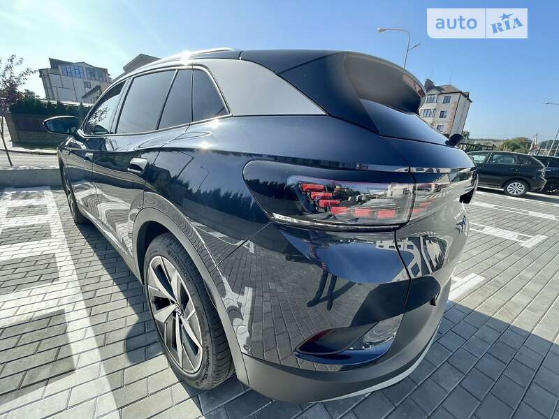 Внедорожник / Кроссовер Volkswagen ID.4 Crozz 2023 в Ровно