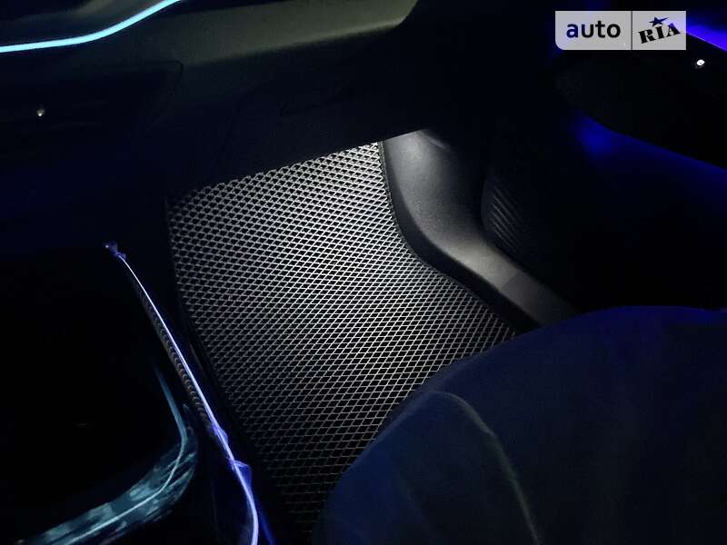 Внедорожник / Кроссовер Volkswagen ID.4 Crozz 2023 в Ровно