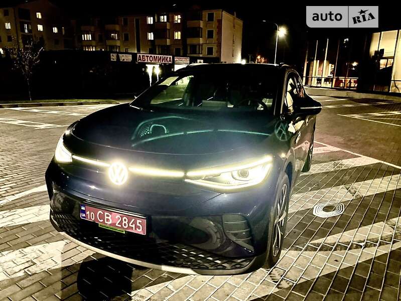 Внедорожник / Кроссовер Volkswagen ID.4 Crozz 2023 в Ровно