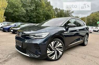 Volkswagen ID.4 Crozz 2022 Volkswagen ID.4 Crozz 2022