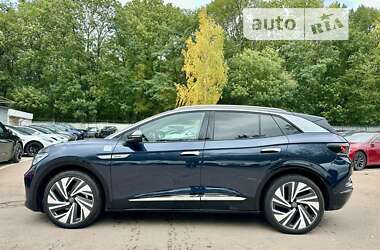 Внедорожник / Кроссовер Volkswagen ID.4 Crozz 2022 в 