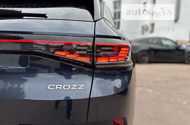 Внедорожник / Кроссовер Volkswagen ID.4 Crozz 2022 в 