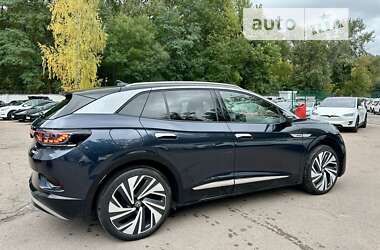Внедорожник / Кроссовер Volkswagen ID.4 Crozz 2022 в 