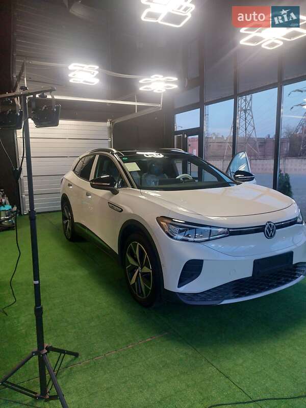 Volkswagen ID.4 Crozz 2023
