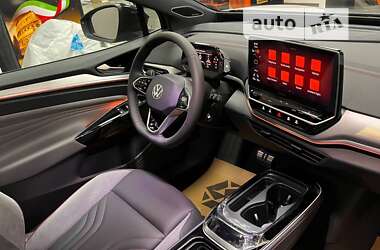 Внедорожник / Кроссовер Volkswagen ID.4 Crozz 2023 в Киеве