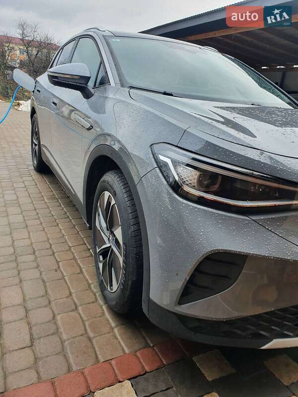 Volkswagen ID.4 Crozz 2023
