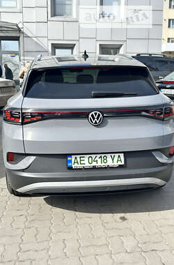 Позашляховик / Кросовер Volkswagen ID.4 Crozz 2023 в Дніпрі