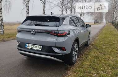 Внедорожник / Кроссовер Volkswagen ID.4 Crozz 2023 в Переяславе
