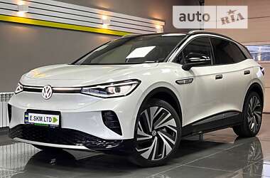 Volkswagen ID.4 Crozz 2023 Volkswagen ID.4 Crozz 2023
