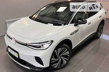 Внедорожник / Кроссовер Volkswagen ID.4 Crozz 2023 в 