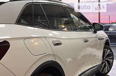Внедорожник / Кроссовер Volkswagen ID.4 Crozz 2023 в 