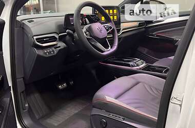 Внедорожник / Кроссовер Volkswagen ID.4 Crozz 2023 в 