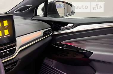Внедорожник / Кроссовер Volkswagen ID.4 Crozz 2023 в 