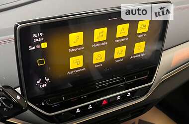 Внедорожник / Кроссовер Volkswagen ID.4 Crozz 2023 в 