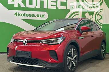 Внедорожник / Кроссовер Volkswagen ID.4 Crozz 2021 в Киеве