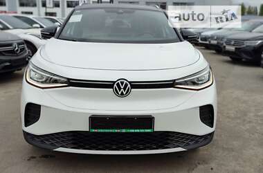 Внедорожник / Кроссовер Volkswagen ID.4 Crozz 2023 в Киеве