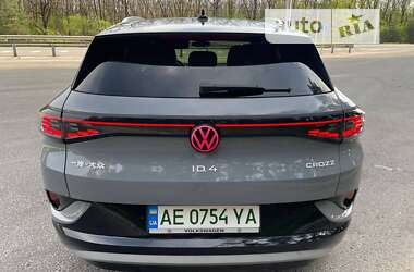 Внедорожник / Кроссовер Volkswagen ID.4 Crozz 2022 в Днепре