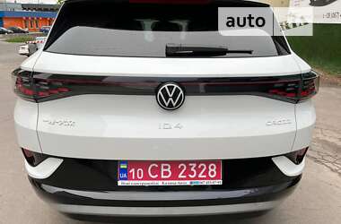 Внедорожник / Кроссовер Volkswagen ID.4 Crozz 2023 в Ровно