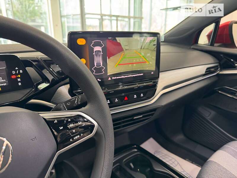 Volkswagen ID.4 Crozz 2022