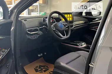 Volkswagen ID.4 Crozz 2023