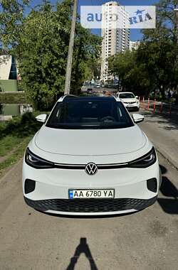 Позашляховик / Кросовер Volkswagen ID.4 Crozz 2022 в Києві