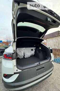 Позашляховик / Кросовер Volkswagen ID.4 Crozz 2022 в Полтаві