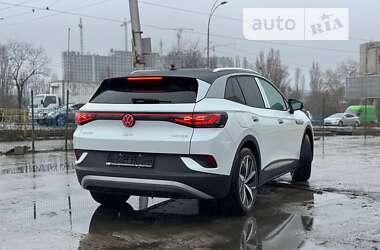 Позашляховик / Кросовер Volkswagen ID.4 Crozz 2022 в Мукачевому