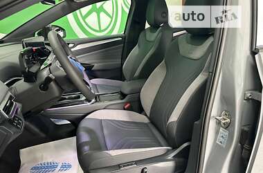 Внедорожник / Кроссовер Volkswagen ID.4 Crozz 2023 в Киеве