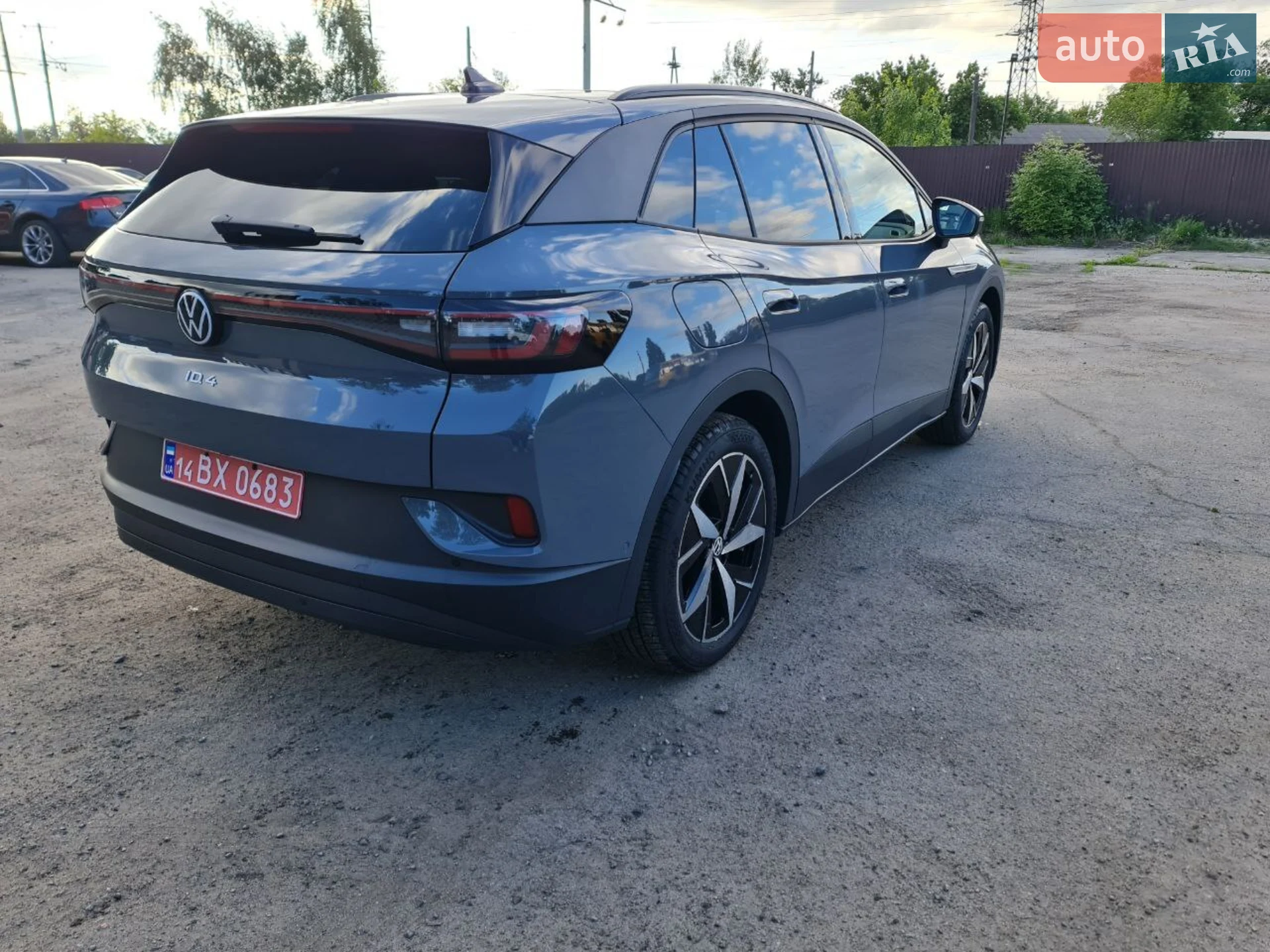 2023 Volkswagen ID.4 - мініатюра 5