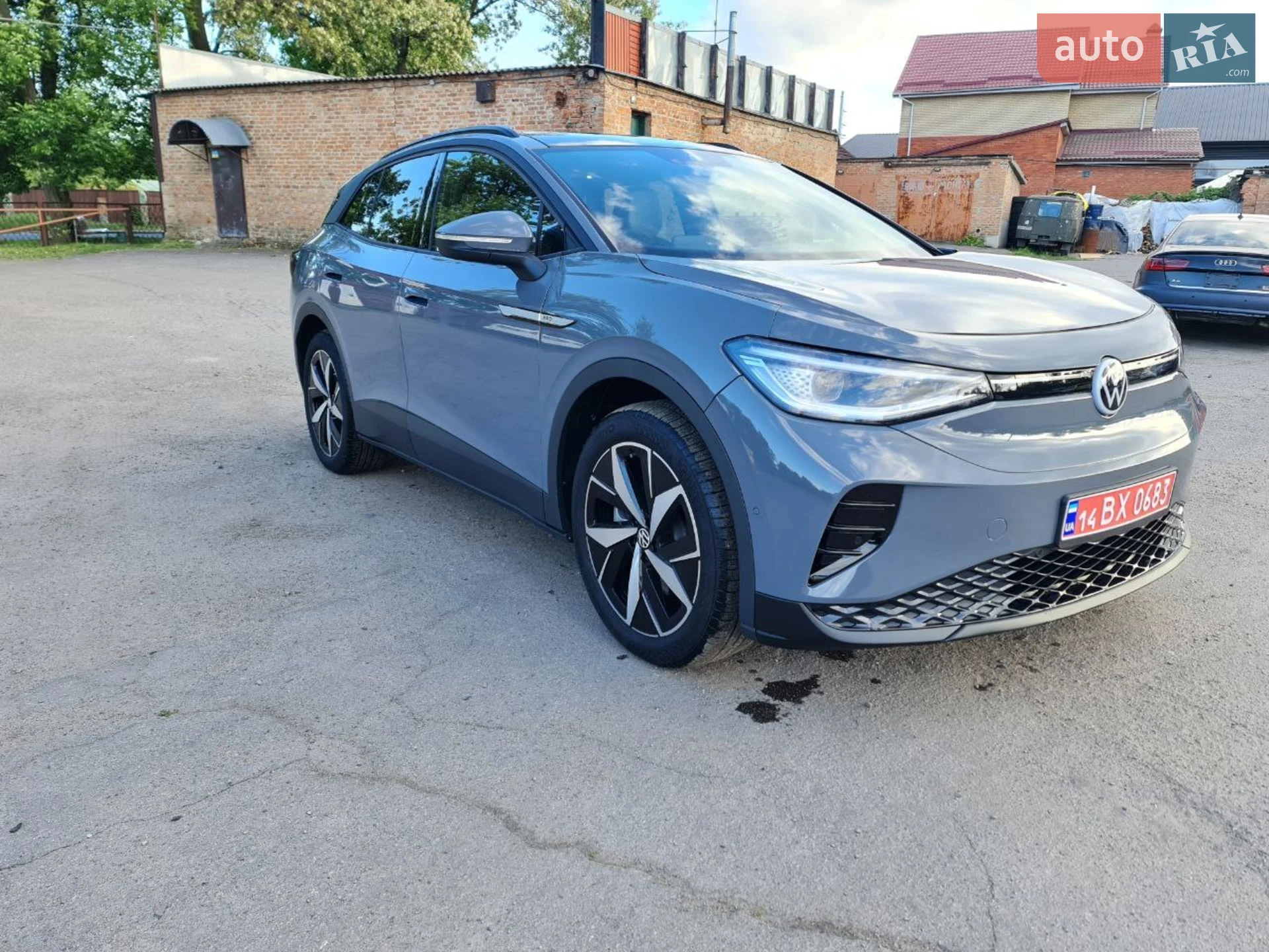 2023 Volkswagen ID.4 - мініатюра 3
