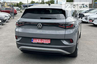 Позашляховик / Кросовер Volkswagen ID.4 Crozz 2021 в Вінниці