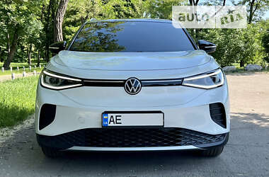 Позашляховик / Кросовер Volkswagen ID.4 Crozz 2022 в Павлограді