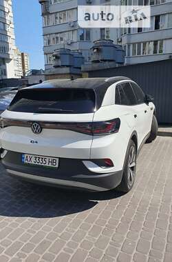 Позашляховик / Кросовер Volkswagen ID.4 Crozz 2022 в Києві