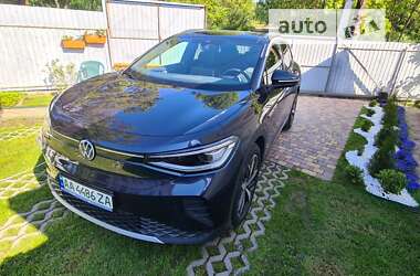 Volkswagen ID.4 Crozz 2023
