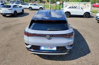 Позашляховик / Кросовер Volkswagen ID.4 Crozz 2024 в Києві