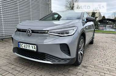 Volkswagen ID.4 Crozz 2023 Volkswagen ID.4 Crozz 2023