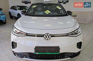 Volkswagen ID.4 Crozz 2023 Volkswagen ID.4 Crozz 2023