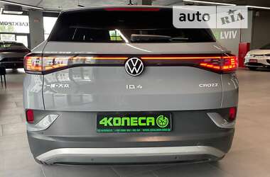 Позашляховик / Кросовер Volkswagen ID.4 Crozz 2021 в Львові