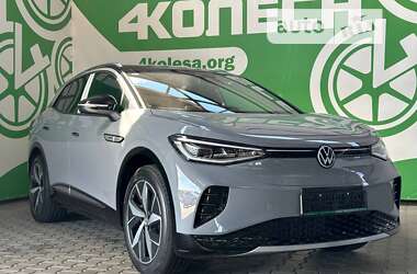 Позашляховик / Кросовер Volkswagen ID.4 Crozz 2023 в Києві