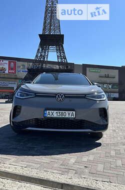 Позашляховик / Кросовер Volkswagen ID.4 Crozz 2023 в Харкові