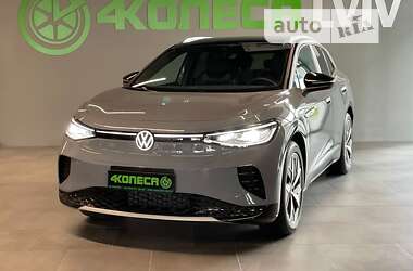 Внедорожник / Кроссовер Volkswagen ID.4 Crozz 2023 в Львове