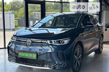 Внедорожник / Кроссовер Volkswagen ID.4 Crozz 2023 в Киеве