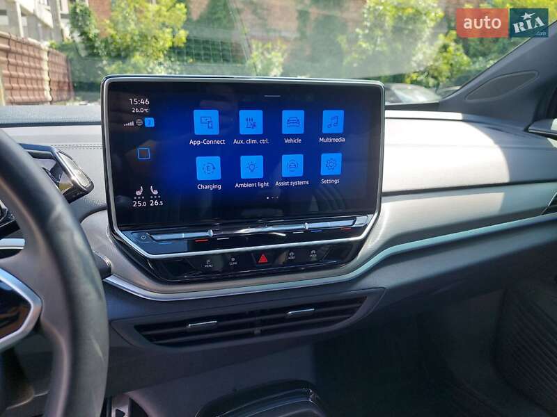 Позашляховик / Кросовер Volkswagen ID.4 Crozz 2023 в Львові фото 12 Позашляховик / Кросовер Volkswagen ID.4 Crozz 2023 в Львові