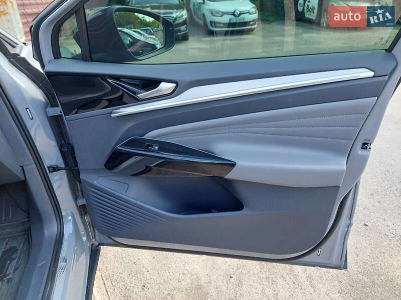 Позашляховик / Кросовер Volkswagen ID.4 Crozz 2023 в Львові фото 16 Позашляховик / Кросовер Volkswagen ID.4 Crozz 2023 в Львові