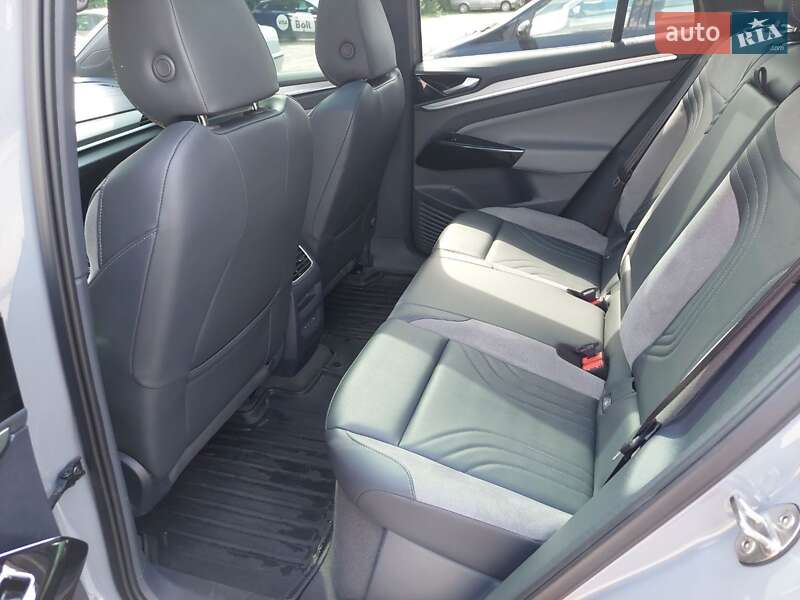 Позашляховик / Кросовер Volkswagen ID.4 Crozz 2023 в Львові фото 18 Позашляховик / Кросовер Volkswagen ID.4 Crozz 2023 в Львові