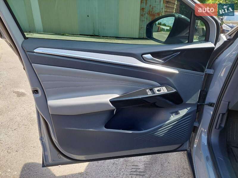 Позашляховик / Кросовер Volkswagen ID.4 Crozz 2023 в Львові фото 24 Позашляховик / Кросовер Volkswagen ID.4 Crozz 2023 в Львові