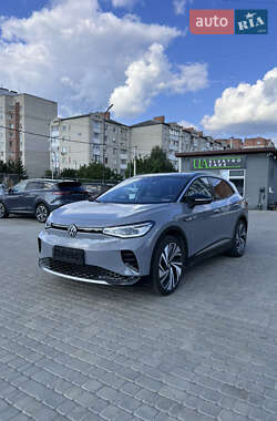 Volkswagen ID.4 Crozz 2022