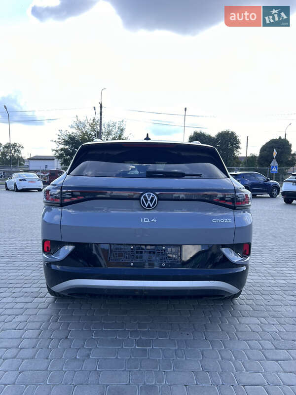 Внедорожник / Кроссовер Volkswagen ID.4 Crozz 2022 в Луцке