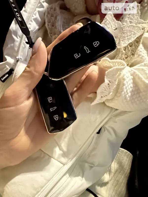 Внедорожник / Кроссовер Volkswagen ID.4 Crozz 2023 в Киеве документ