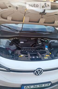 Внедорожник / Кроссовер Volkswagen ID.4 Crozz 2021 в 